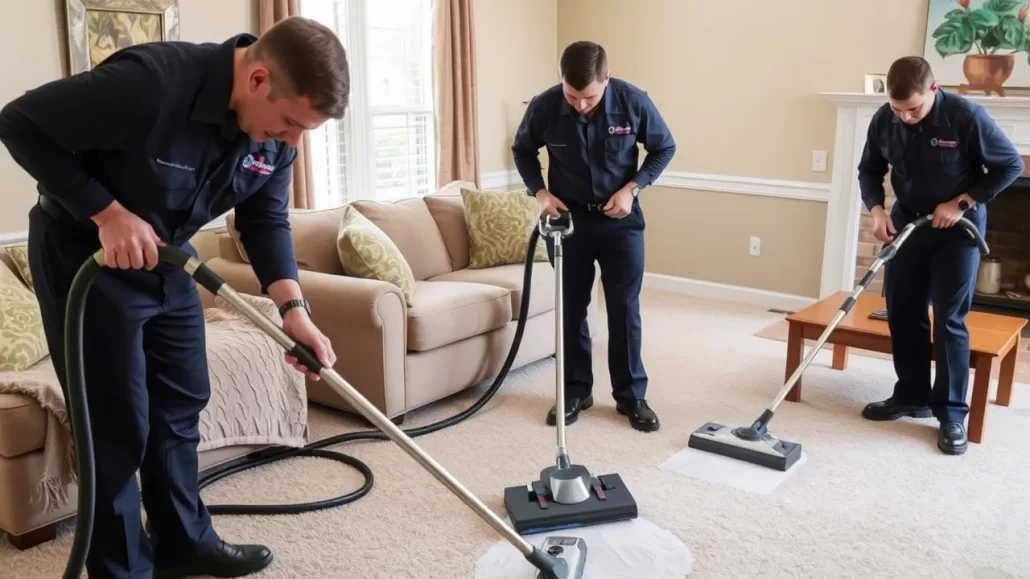 cleaners in Lochbuie CO