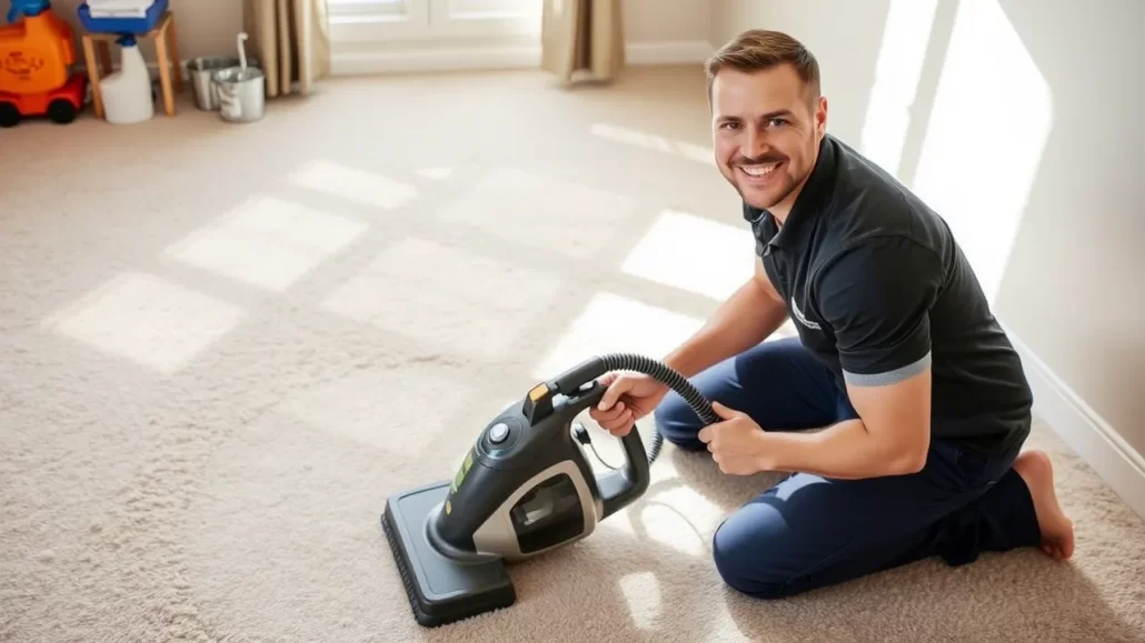 carpet cleaning in Dupont CO