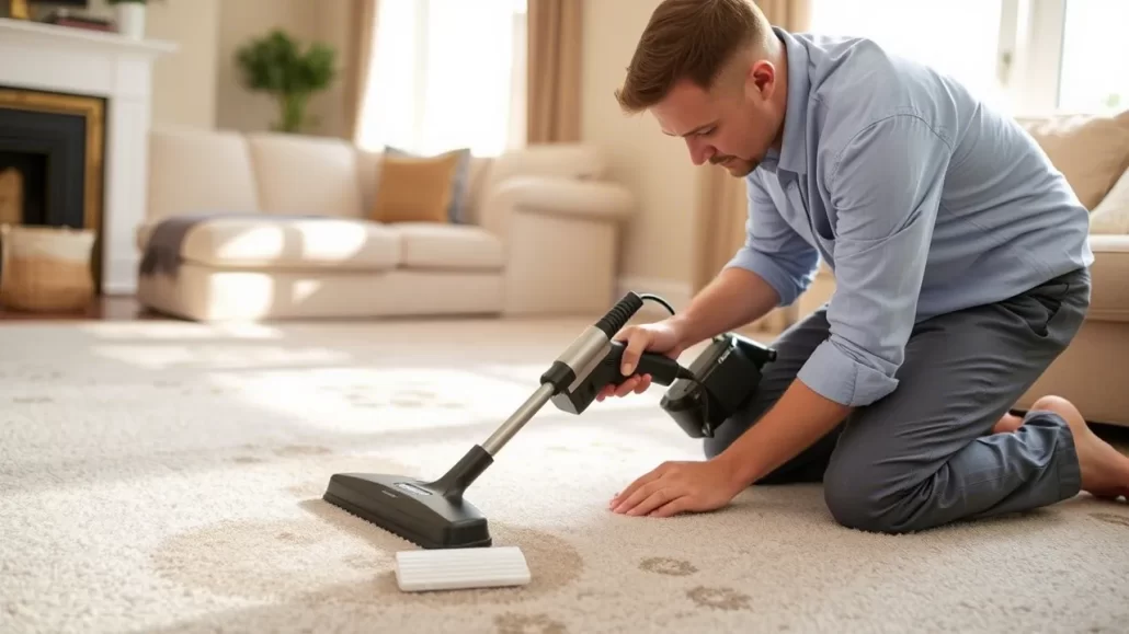 Carpet Cleaning Broomfield CO