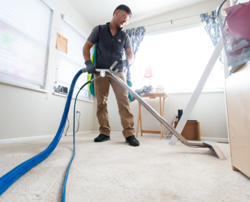 Carpet Cleaning Methods