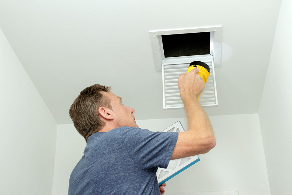 air duct cleaning in Denver CO