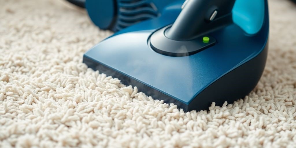 Understanding Steam Cleaning: How it Works