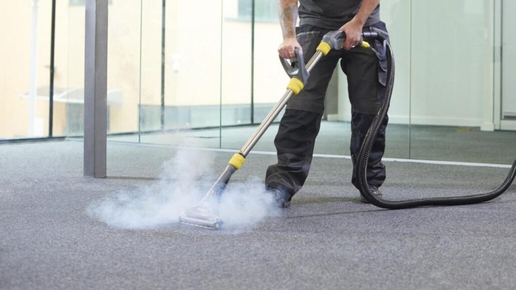 What is Encapsulation Carpet Cleaning? carpet cleaning Dupont CO