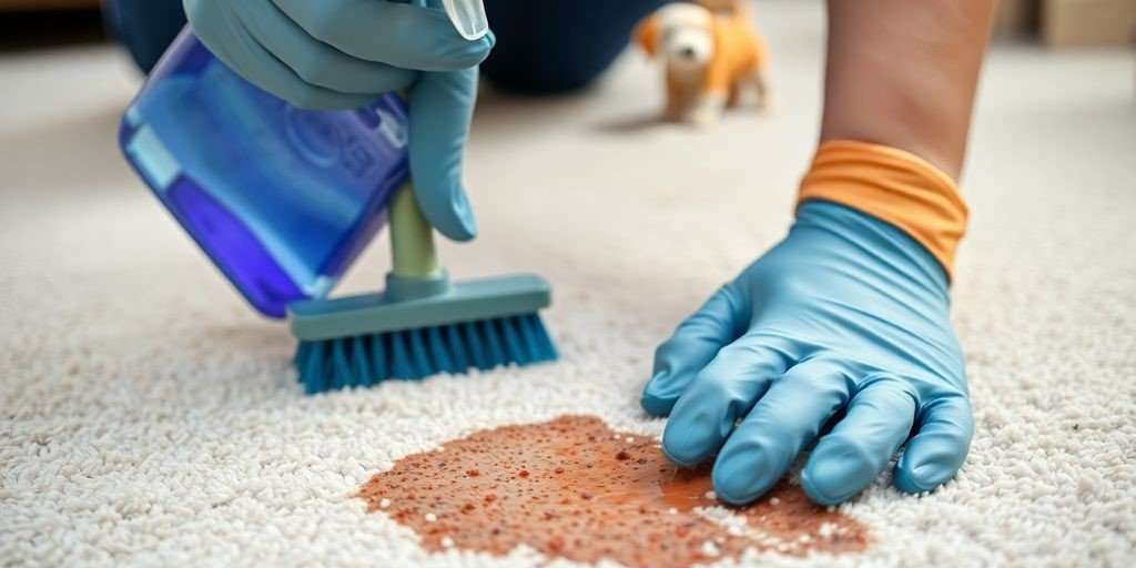 Effective DIY Pet Urine Odor Removal Methods