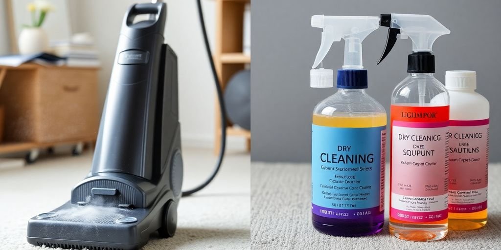 Choosing Between Steam and Dry Cleaning A Homeowner’s Guide