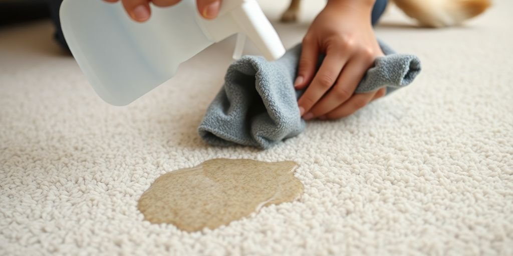 Pet Urine Odor Removal Best Cleanup Methods