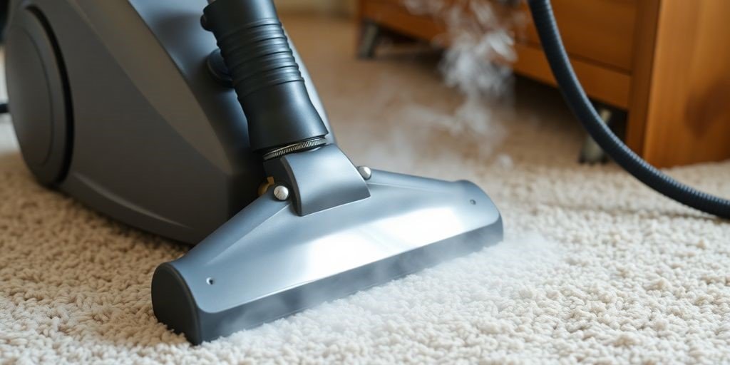 Pros and Cons of Steam Cleaning for Your Home