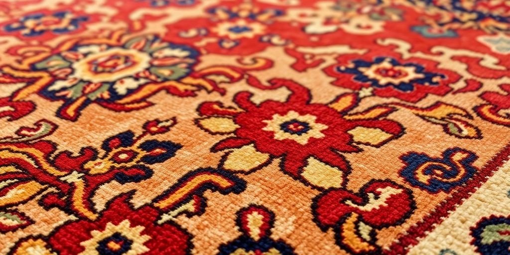 Why Professional Oriental Rug Cleaning is Essential