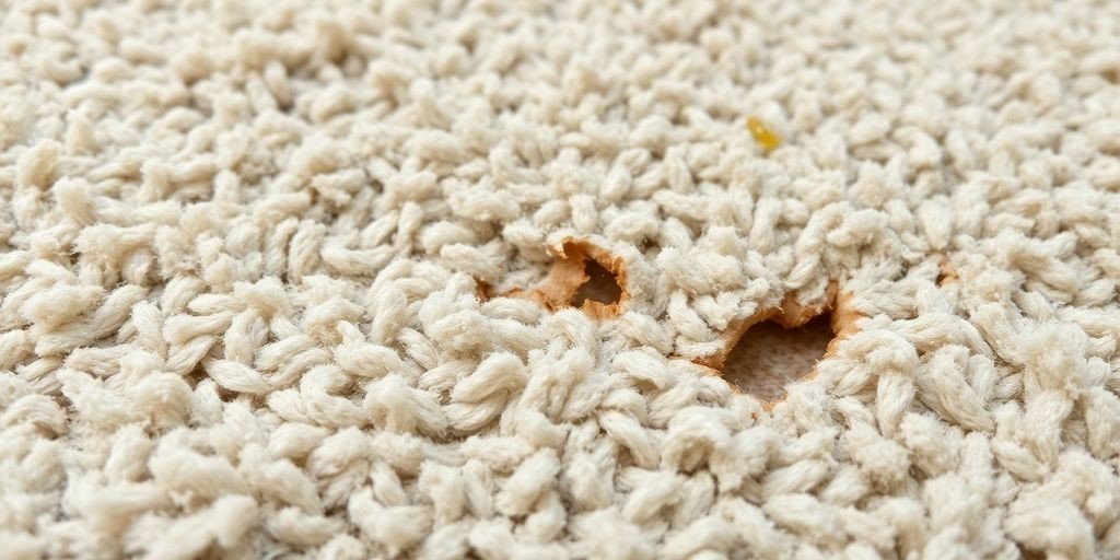 Understanding Common Carpet Damage in Denver Homes