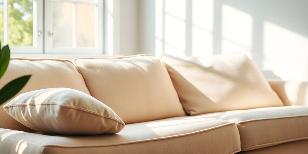 How Upholstery Cleaning Improves Indoor Air Quality