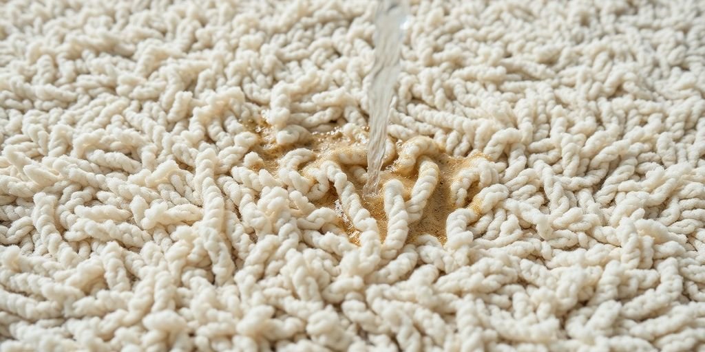 How Carpet Deep Cleaning Helps During Flu Season