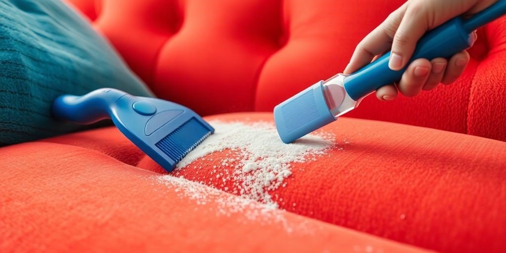 Beyond Allergens: Other Pollutants Upholstery Can Harbor