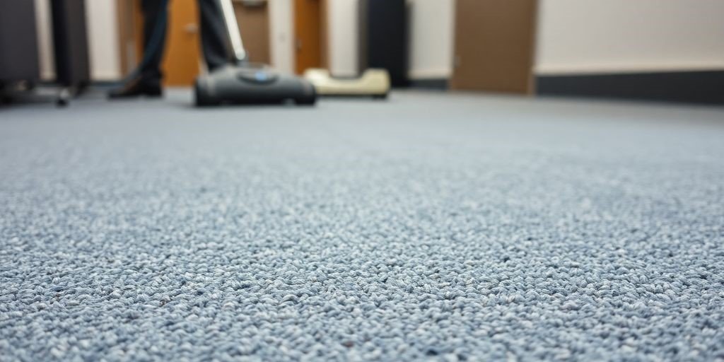 Choosing the Right Office Carpet Cleaning Service in Denver