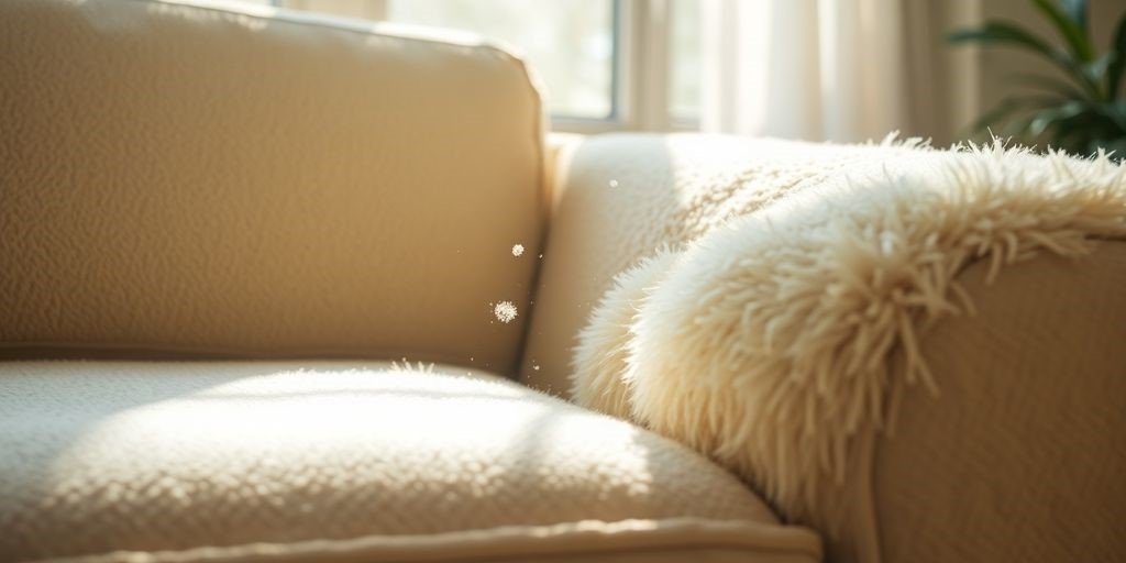 The Link Between Clean Upholstery and Reduced Respiratory Issues