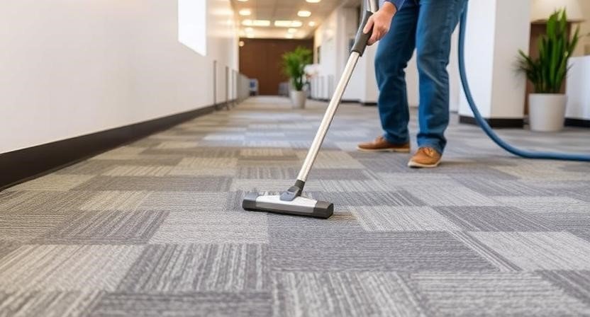Choosing the Right Commercial Carpet Cleaning Service in Denver