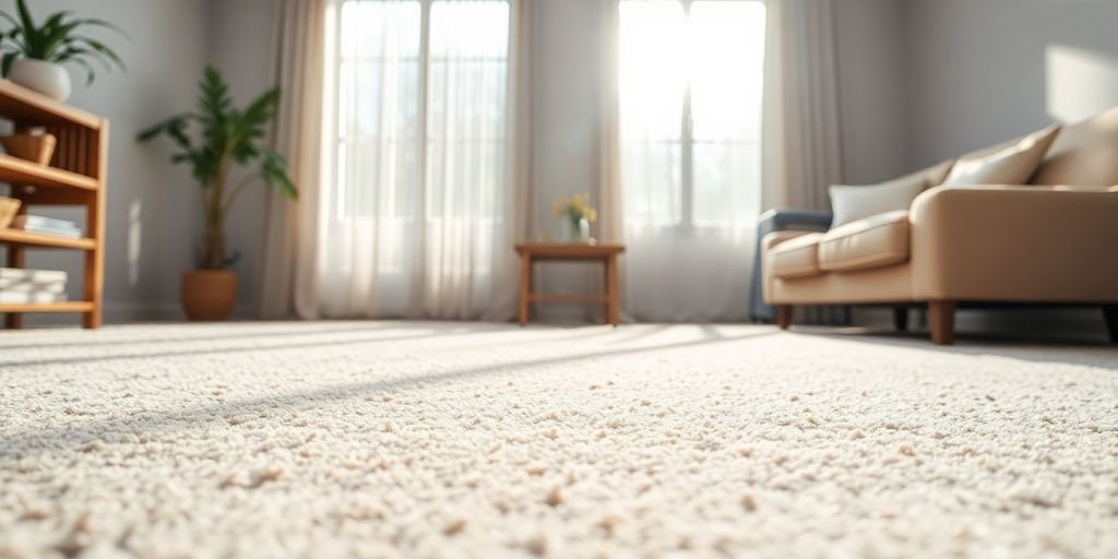 Best Carpet Cleaning Methods to Reduce Allergies and Dust Mites