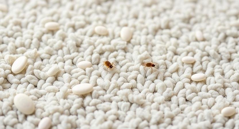 Understanding Allergens and Dust Mites in Carpets