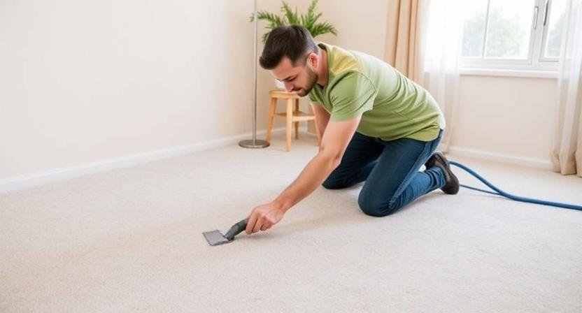 General Carpet Cleaning Frequency Guidelines