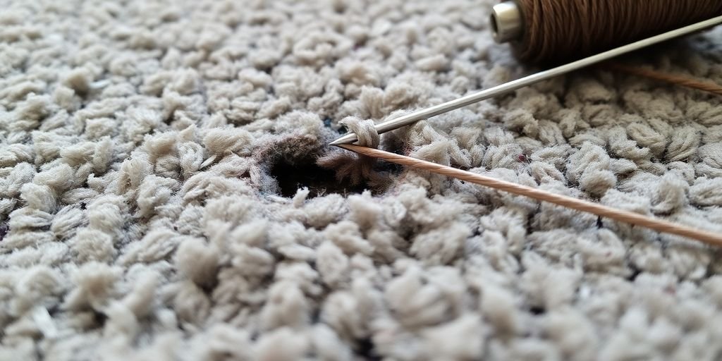 Carpet Repair in Denver When to Stitch, Patch, or Replace