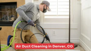 Air Duct Cleaning Denver CO