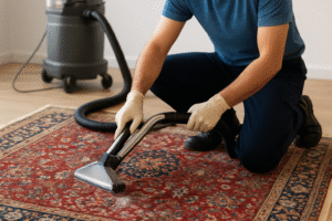 Same Day Oriental Rug Cleaning