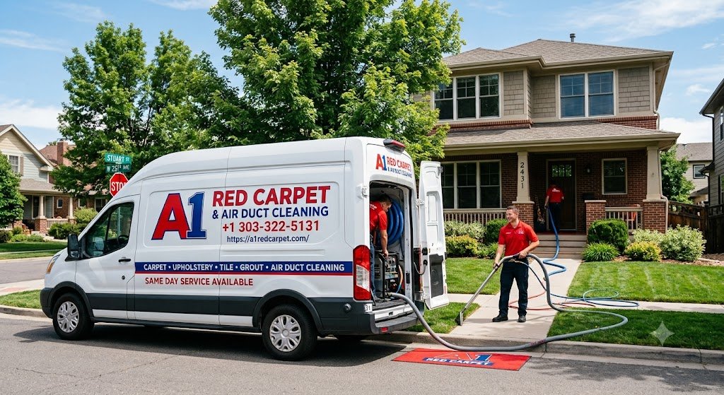 How to Choose The Right Carpet Cleaning Service In 2026
