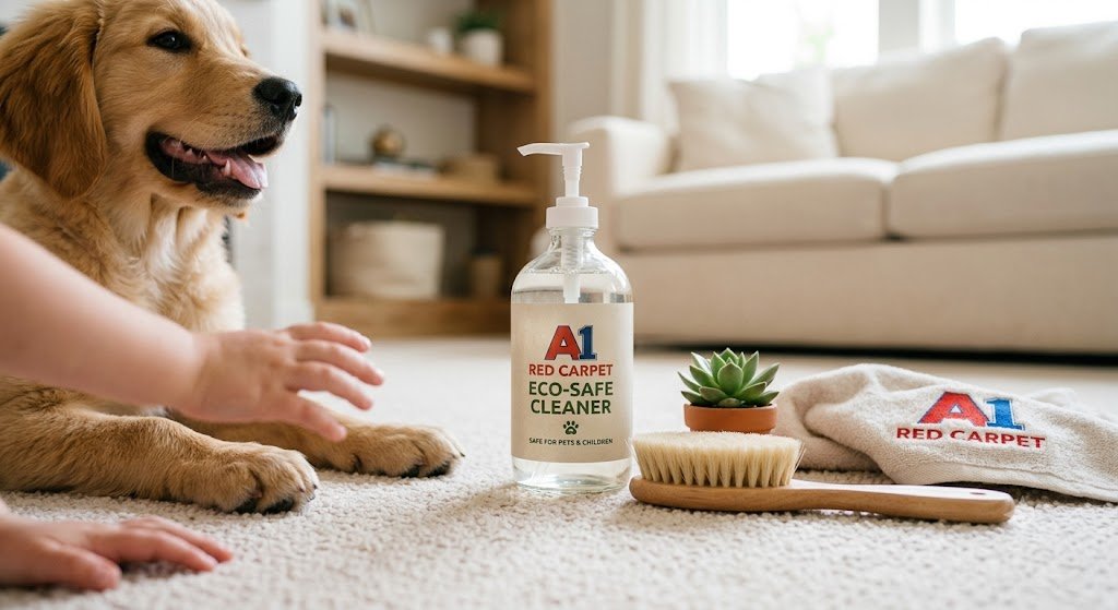 How to Choose a Carpet Cleaning Company in Denver