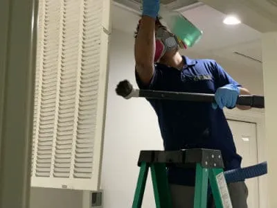 Commercial Air Duct Cleaning Equipment