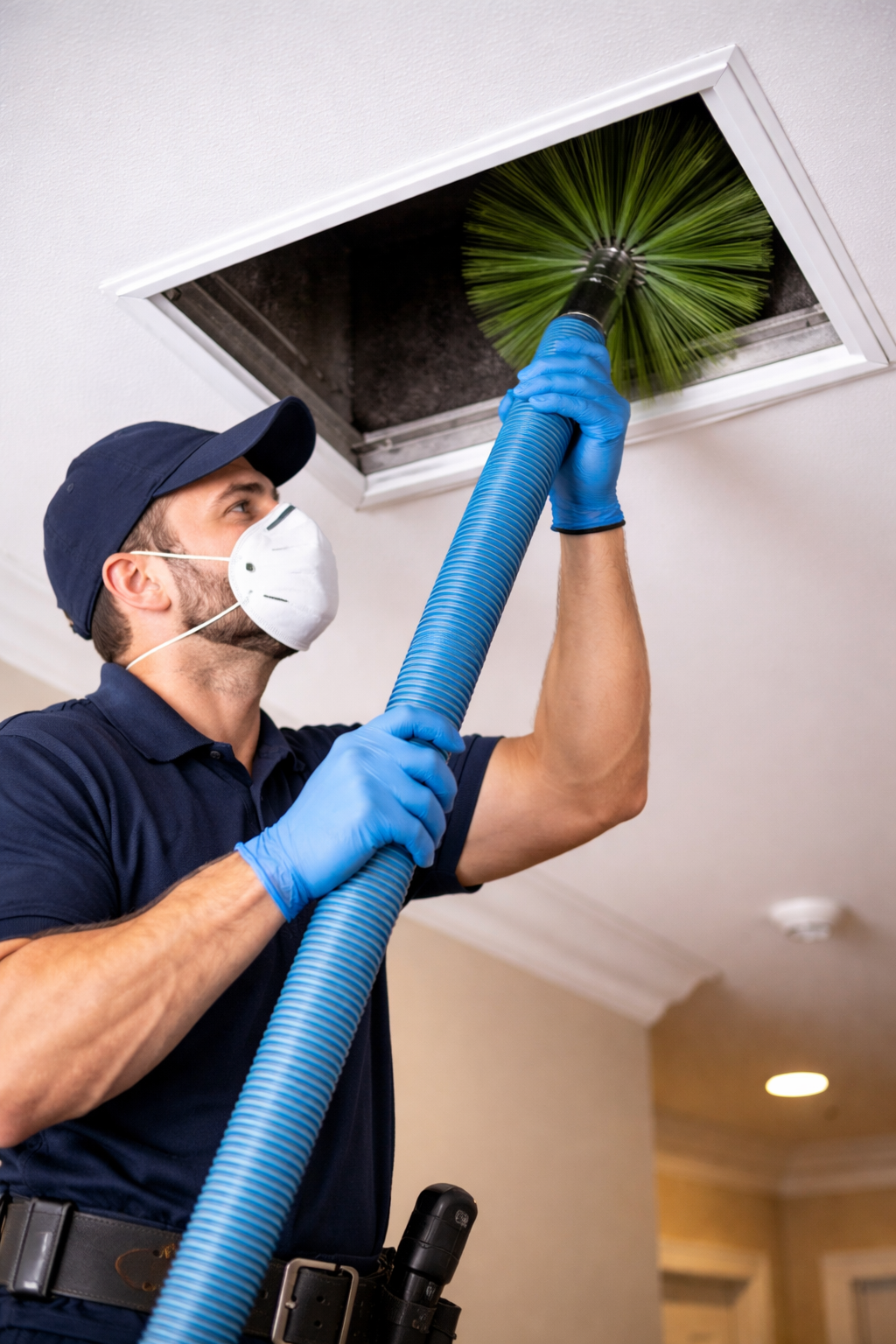 Is Duct Cleaning a Waste of Money Commercial Air Duct Cleaning in Denver CO