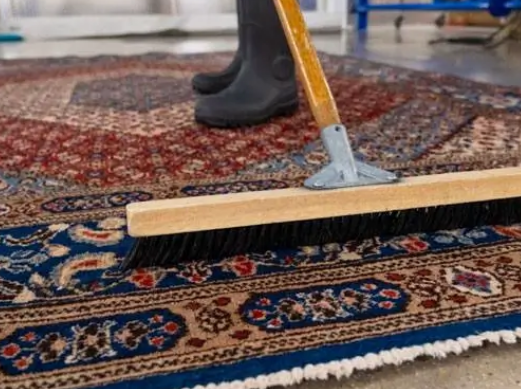 why oriental rug cleaning is important