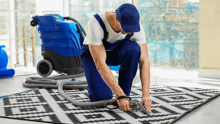 Carpet Cleaning vs Rug Cleaning