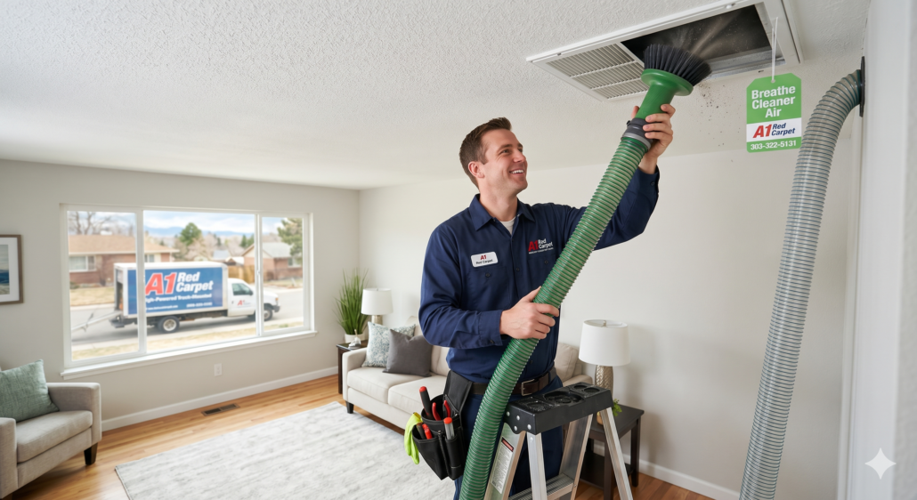 air duct cleaning service