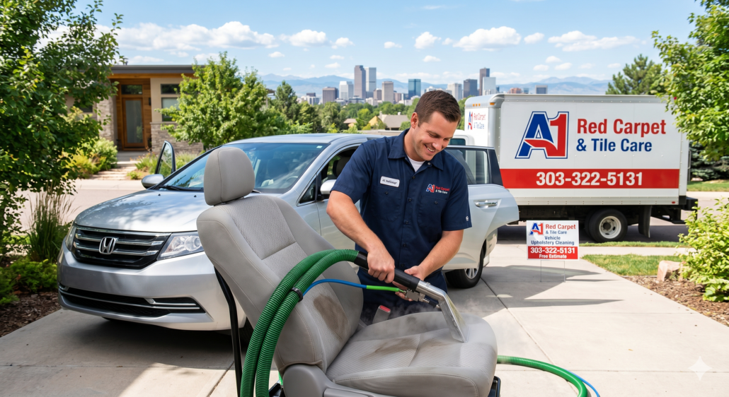 vehicle upholstery cleaning near me