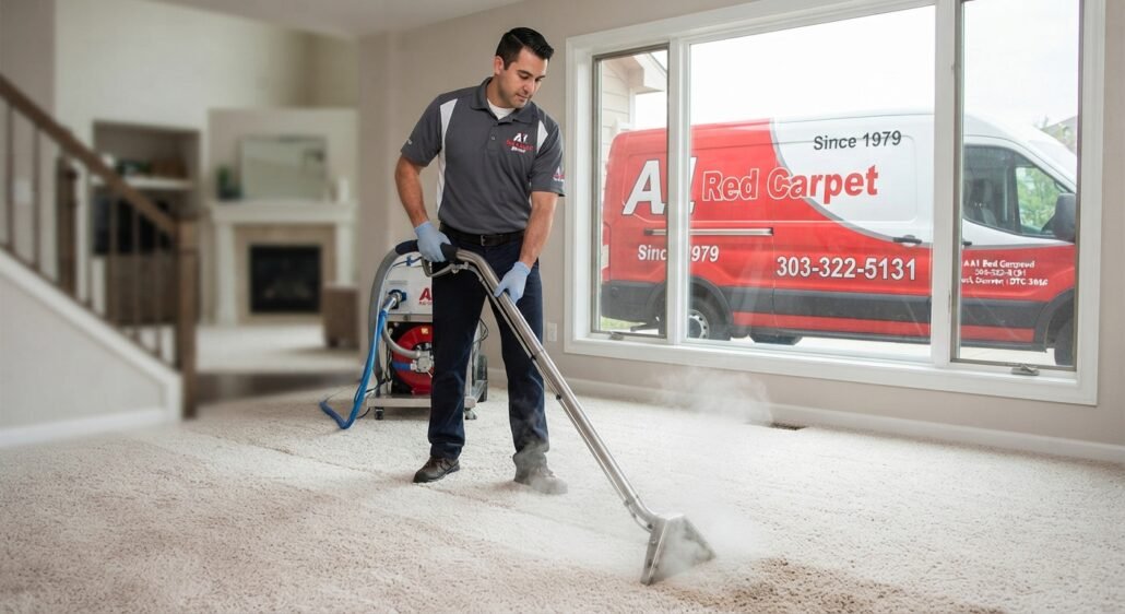 how often should you clean your carpets